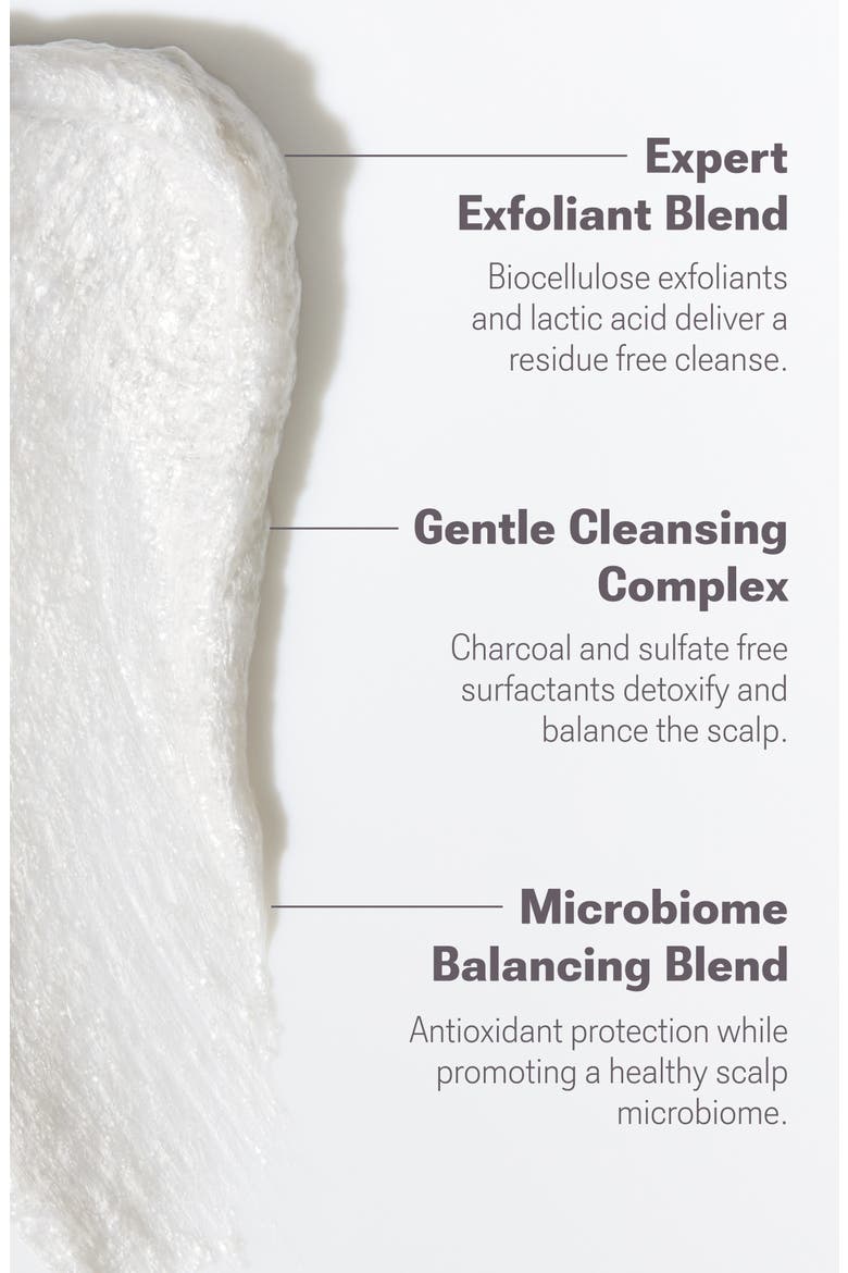 Vibrant Scalp Scrub, Alternate, color, White Brilliant