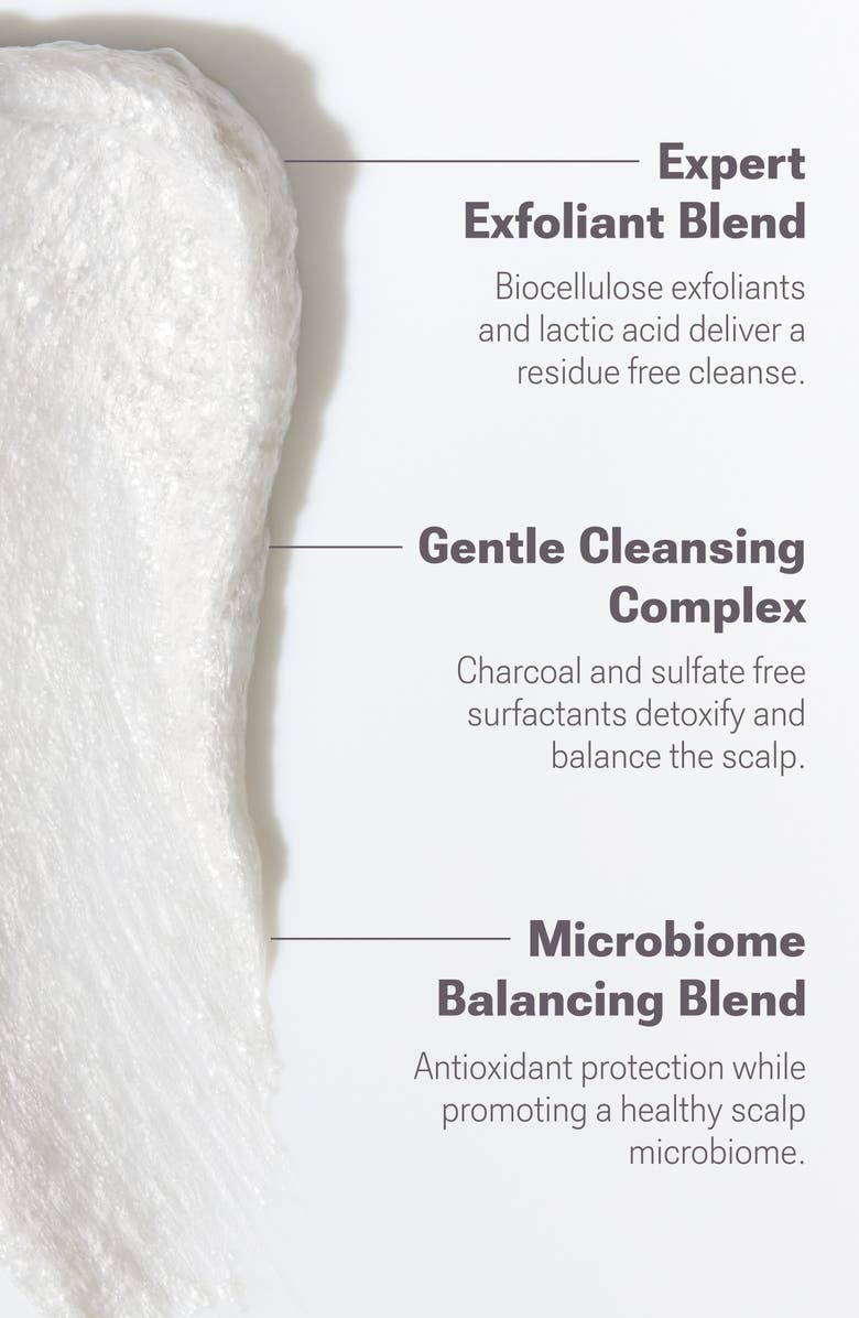 NULASTIN Vibrant Scalp Scrub, Alternate, color, White Brilliant
