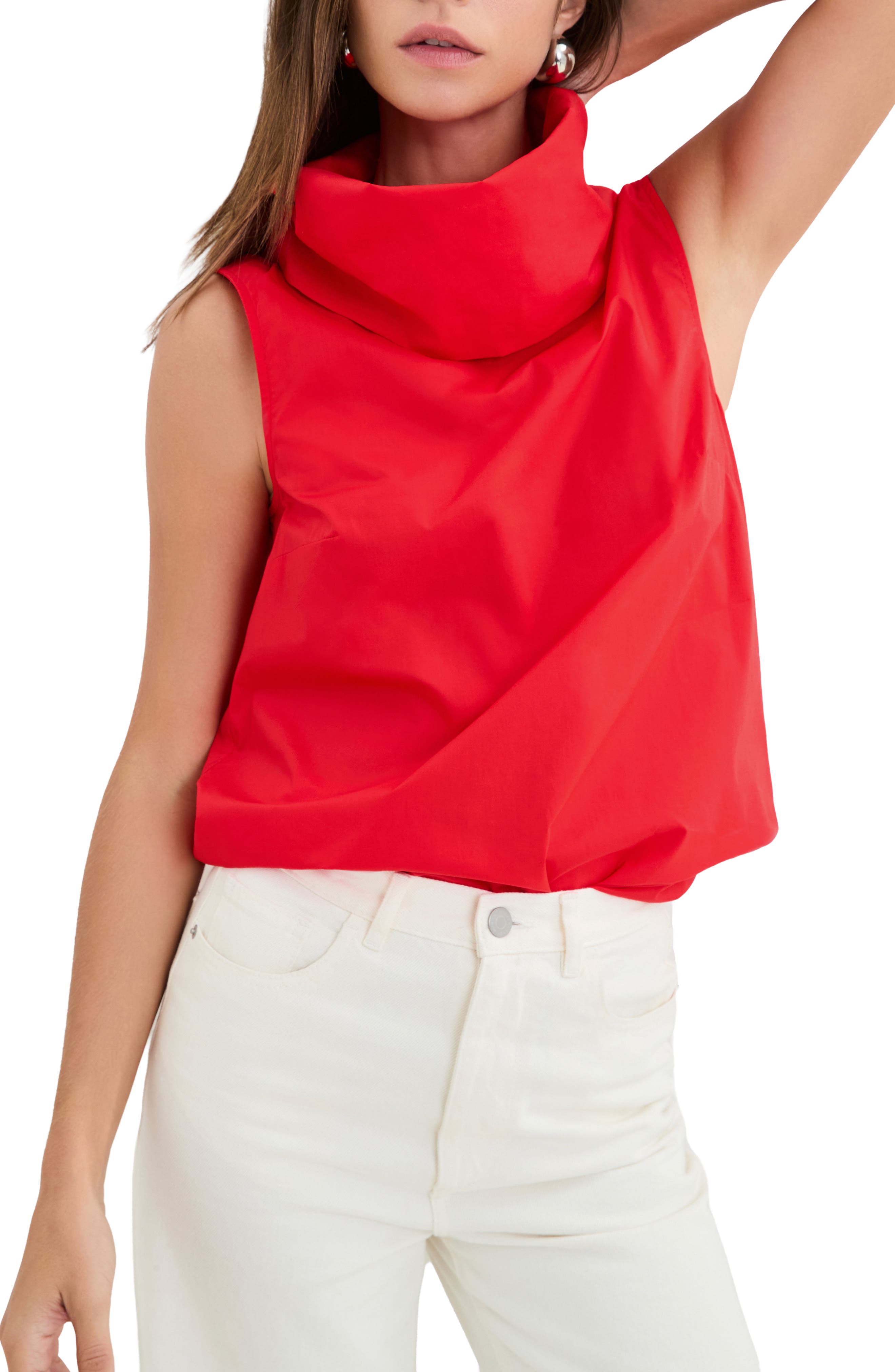 selected RED