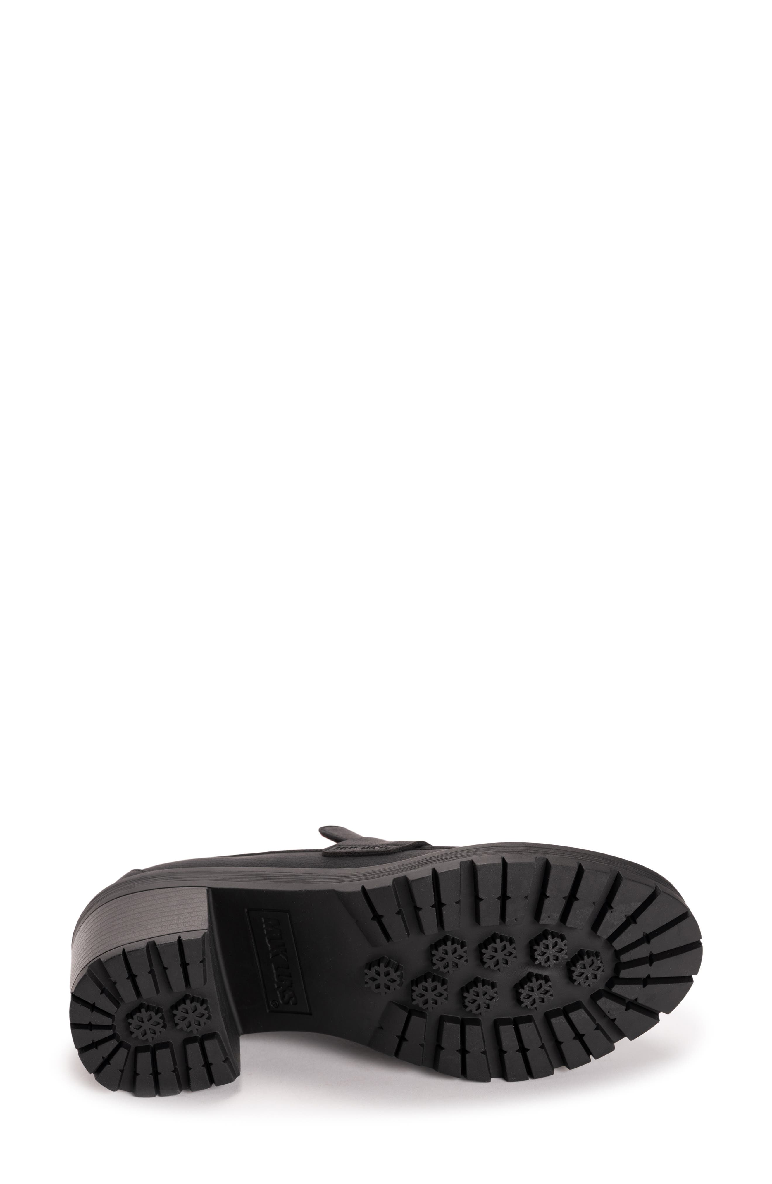 MUK LUKS Leona Loafer Pump, Alternate, color, 