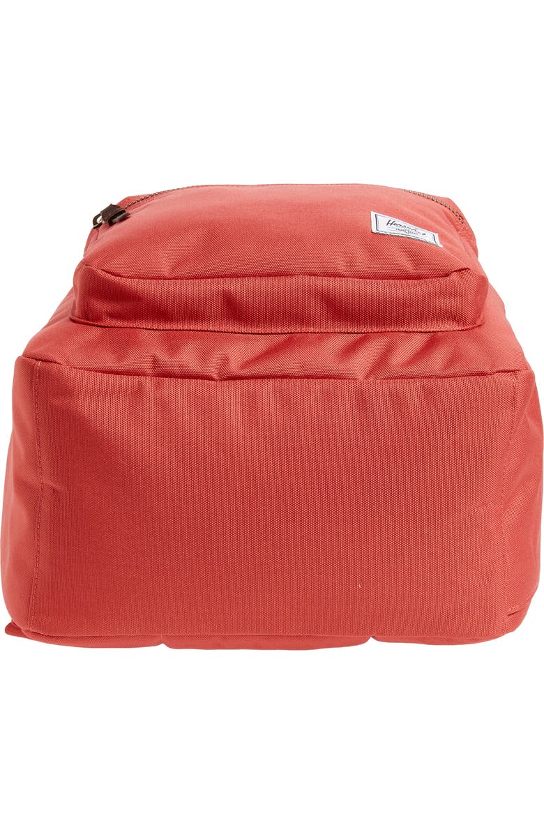 Herschel Supply Co. Settlement Recycled Polyester Backpack, Alternate, color,