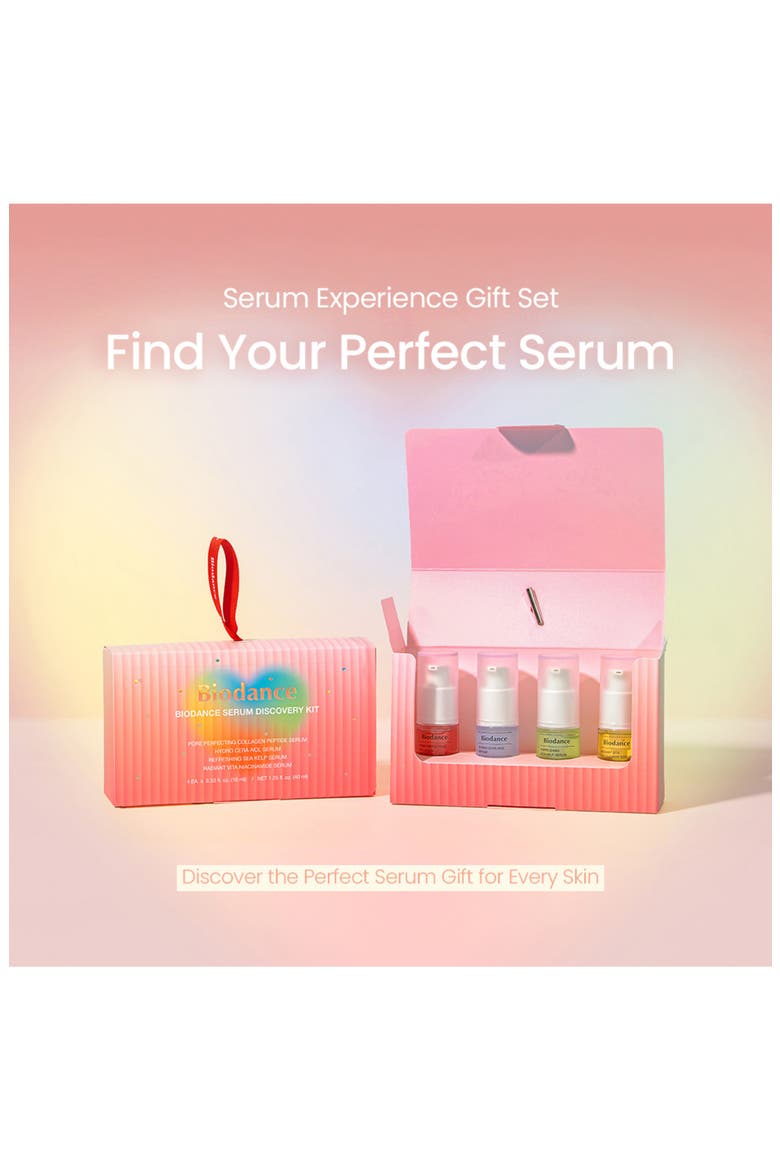 Serum Discovery Set, Alternate, color, NO COLOR