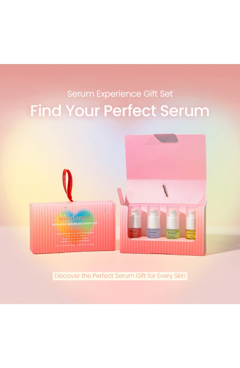 BIODANCE Serum Discovery Set, Alternate, color,