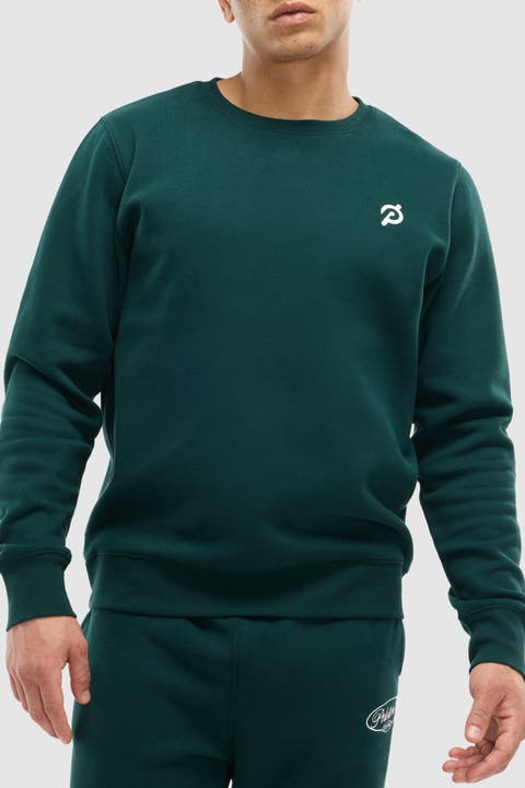 Soft Fleece Crewneck Sweatshirt