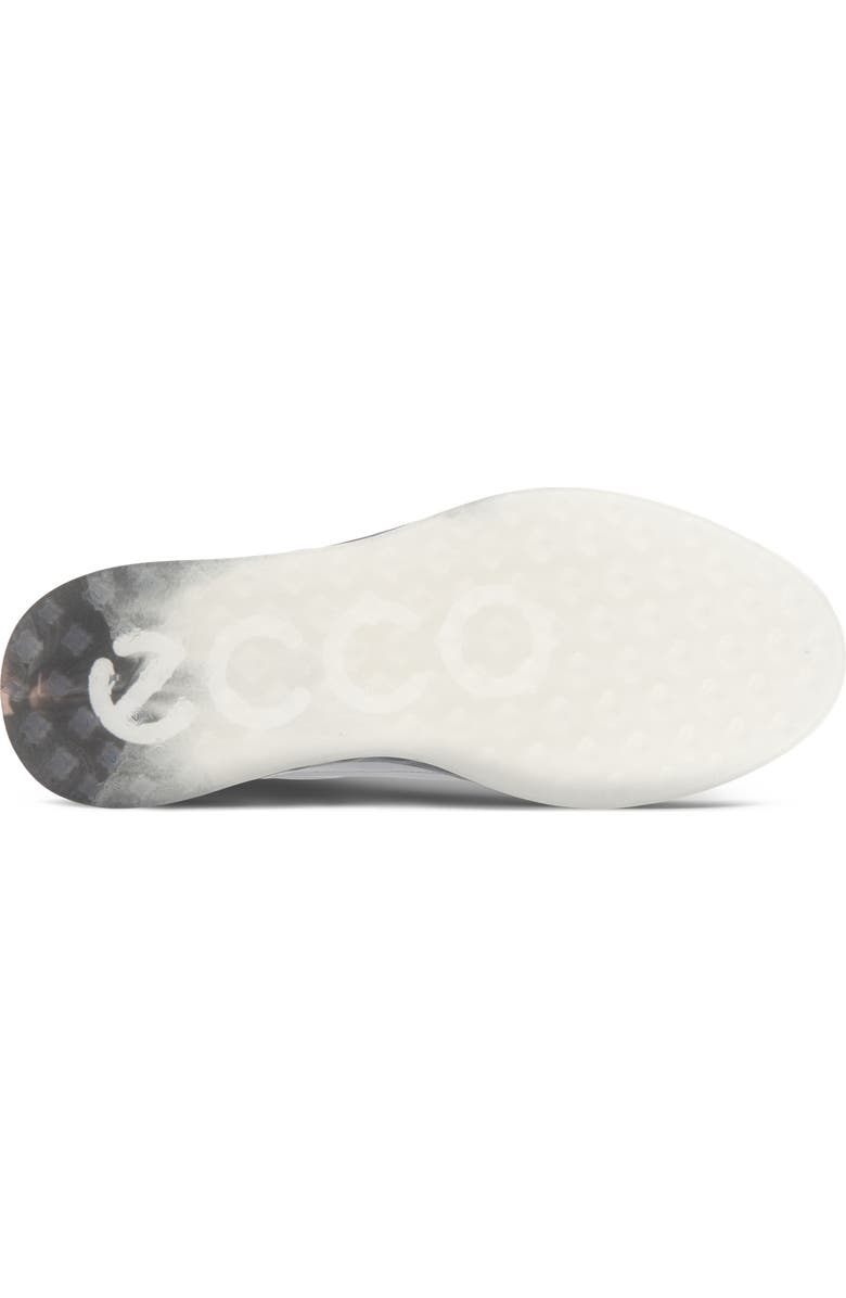 ECCO S-Three Boa Waterproof Golf Shoe, Alternate, color,