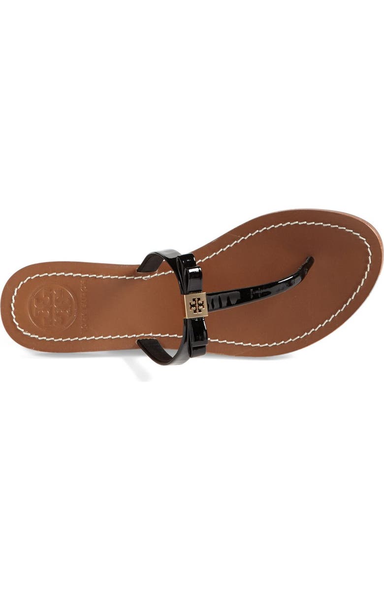 Tory Burch 'Leighanne' Thong Sandal, Alternate, color,