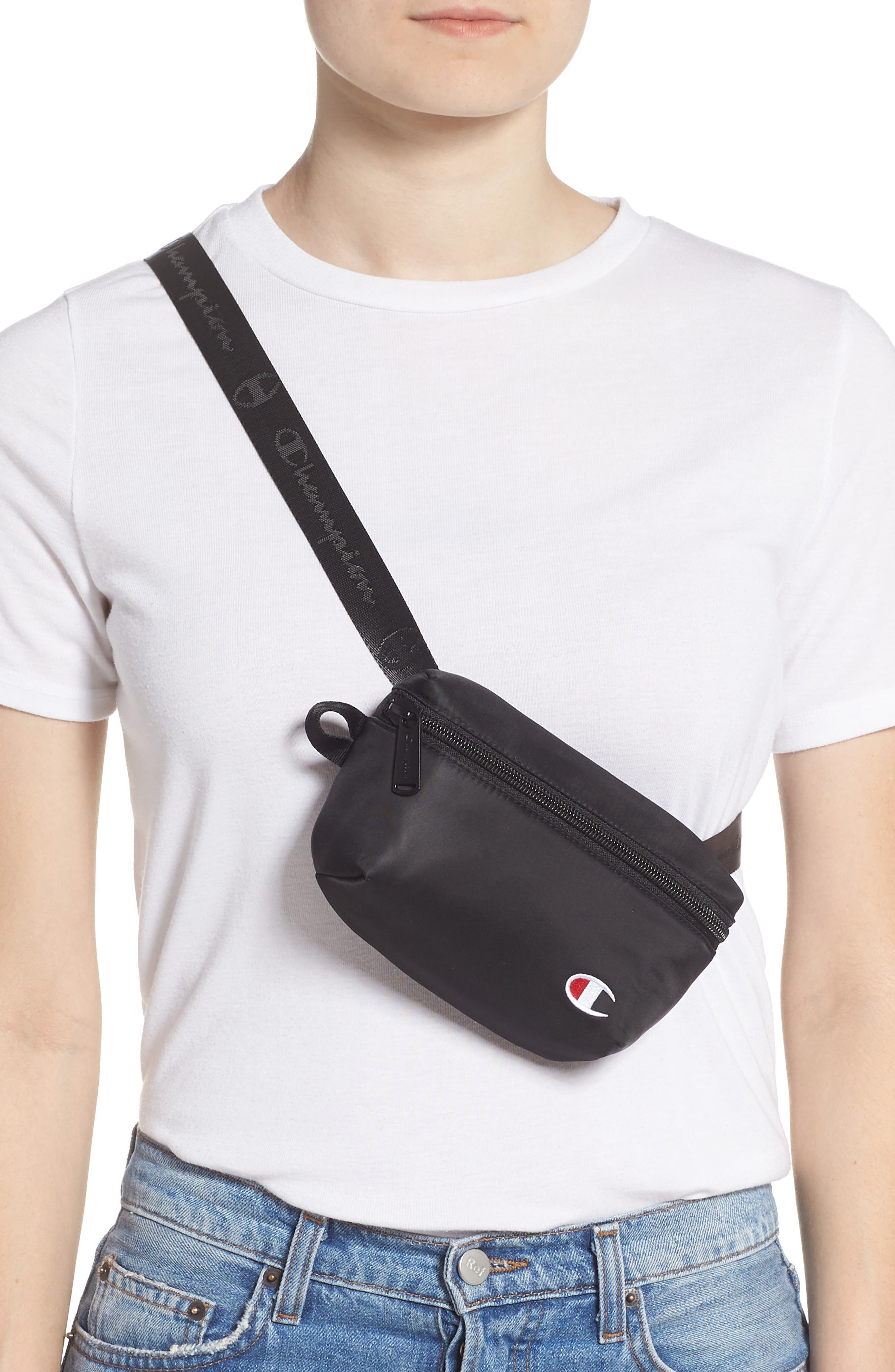 Champion Cadet Belt Bag, Alternate, color, 