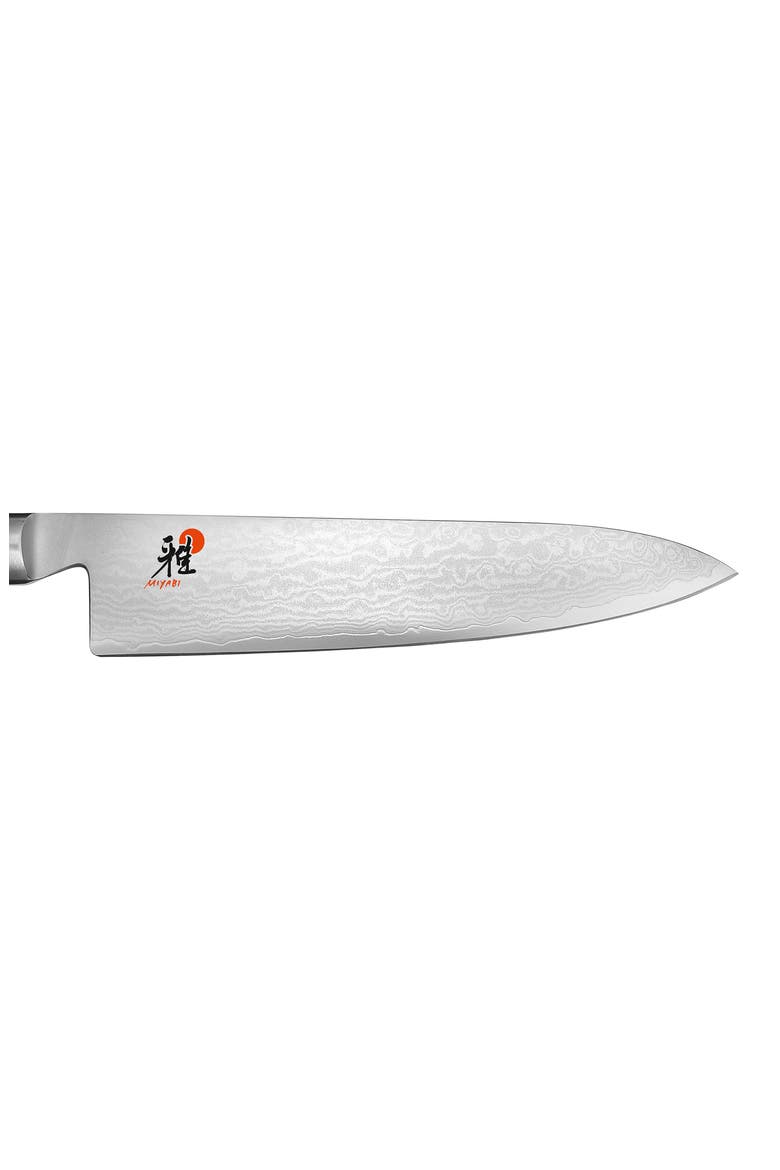 Kaizen 8-Inch Chef's Knife, Alternate, color, STAINLESS STEEL