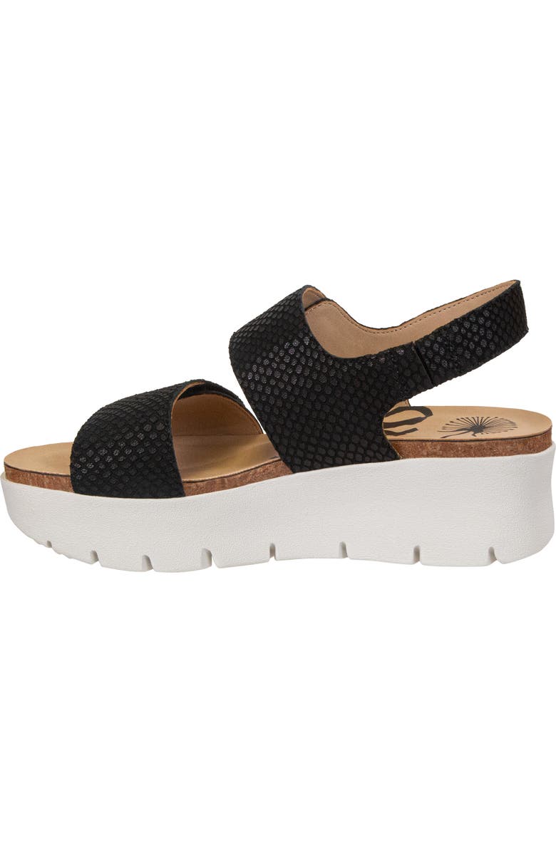 OTBT Montane Platform Sandal, Alternate, color,