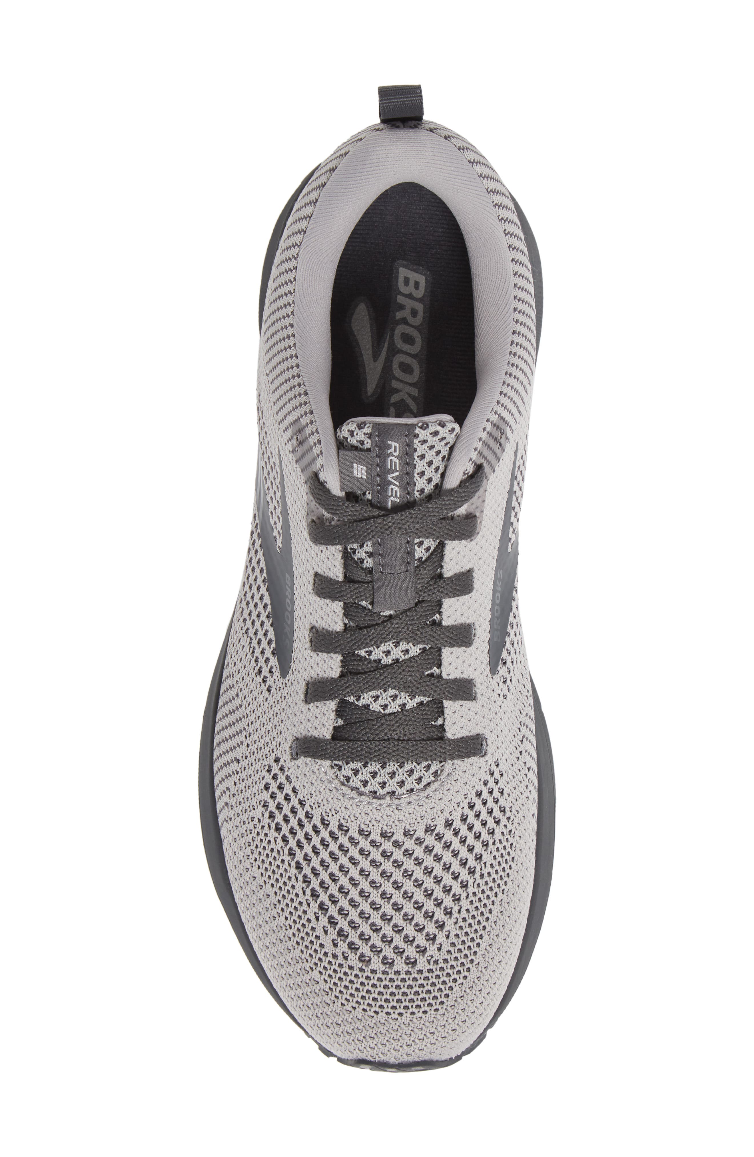 Brooks Revel 5 Hybrid Running Shoe, Alternate, color, 