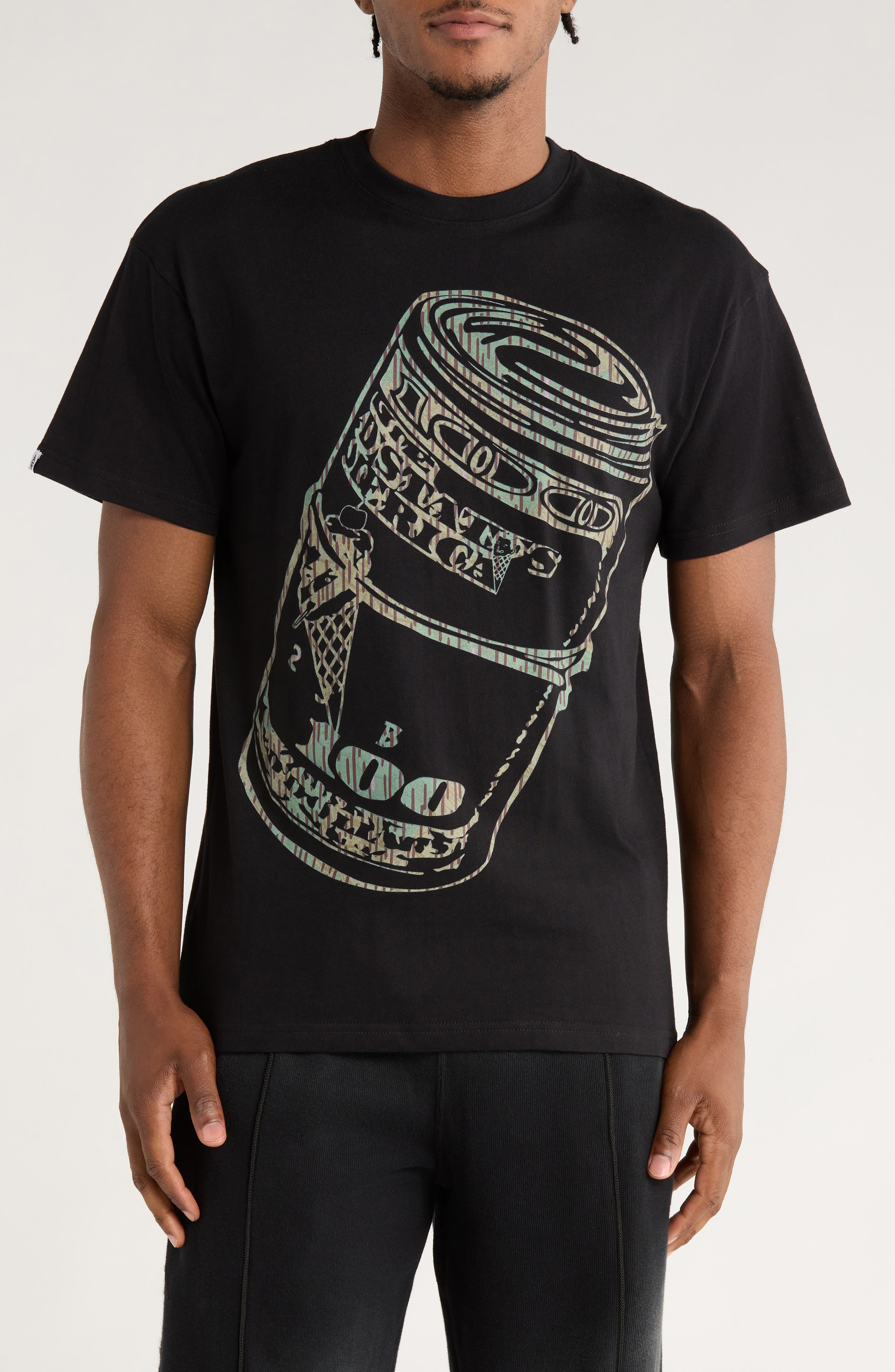 ICECREAM Stash Graphic T-Shirt