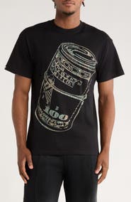 ICECREAM Stash Graphic T-Shirt