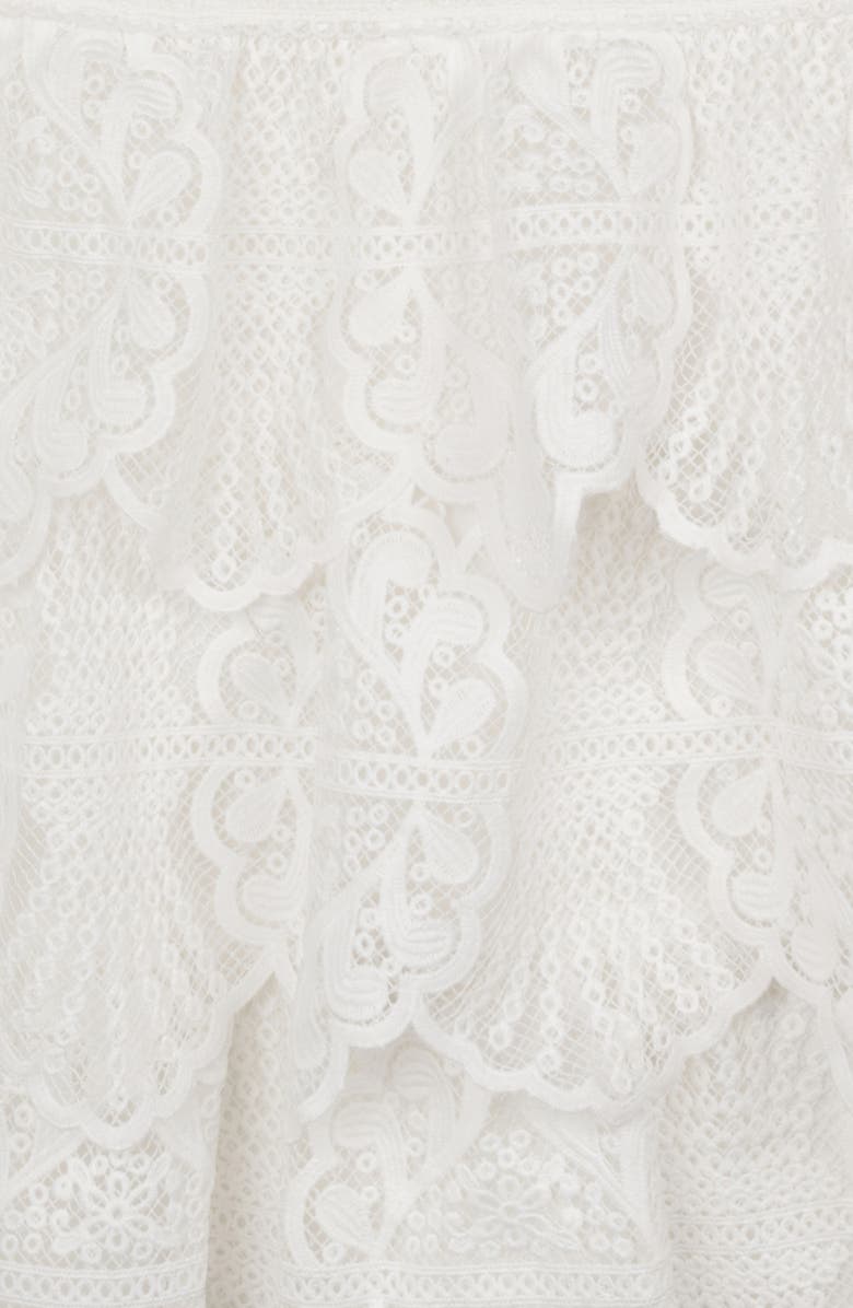 Rare Editions Kids' Lace Party Dress, Alternate, color, 