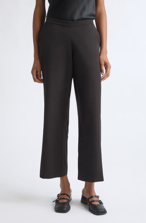 Maman Wide Leg Pants