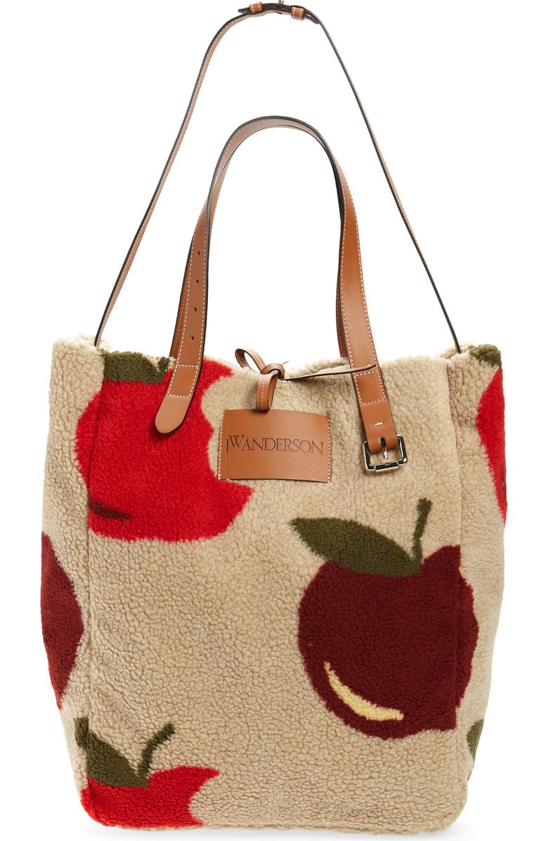 JW Anderson Oversize Belt Tote, Main, color,