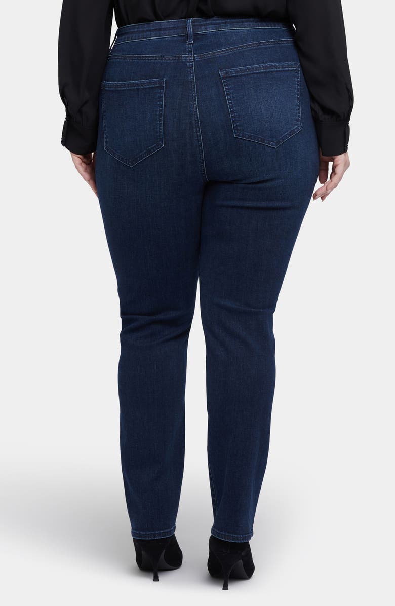 NYDJ Sheri High Waist Slim Jeans, Alternate, color,