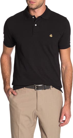 Brooks Brothers Solid Piqué Slim Fit Polo | Nordstromrack