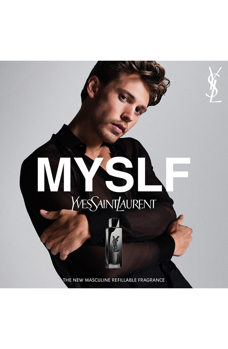 Yves Saint Laurent MYSLF Eau de Parfum 2-Piece Gift Set, Alternate, color, 