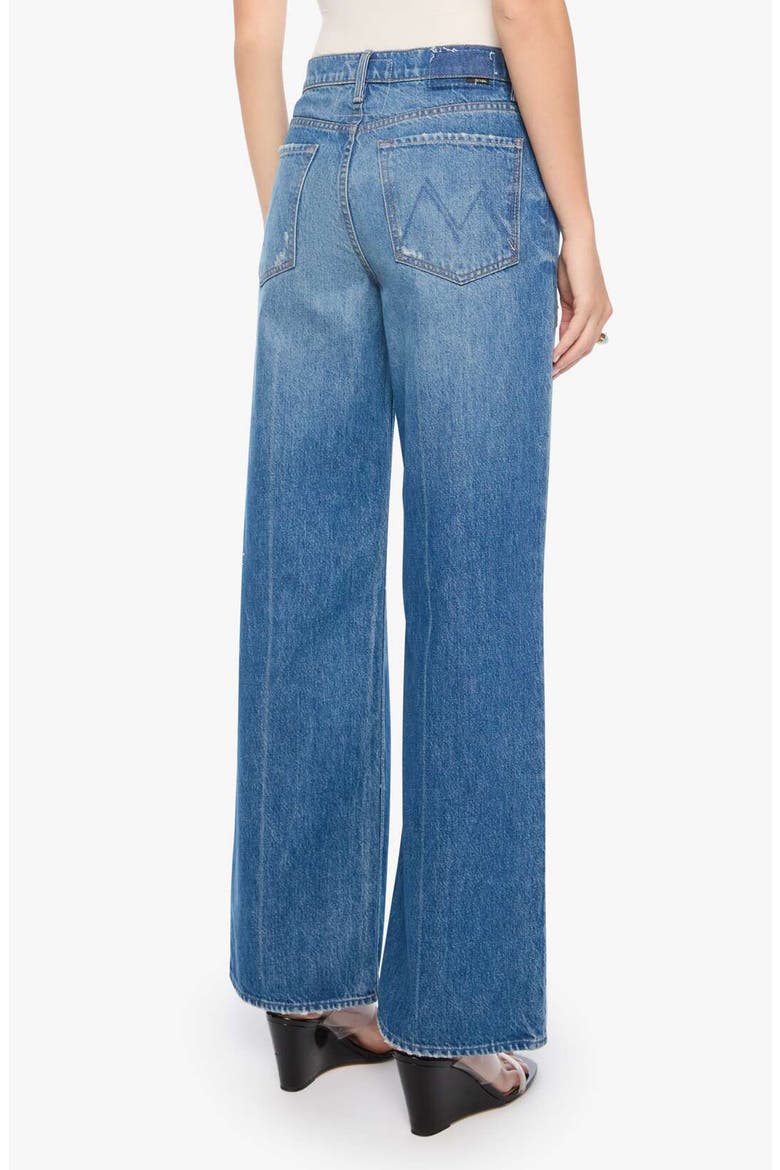 The Rerun Zip Sneak Wide Leg Jeans, Alternate, color, FYVM