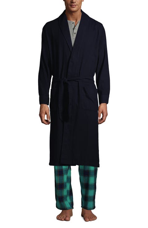 Flannel Robe