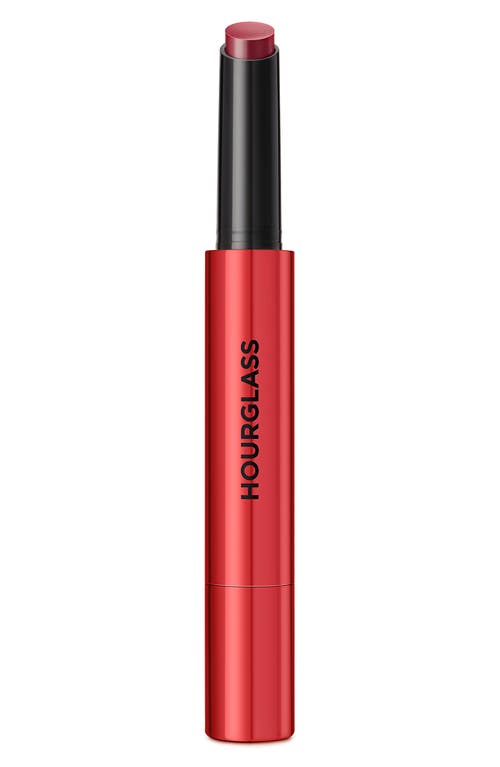 Hourglass Phantom Volumizing Lip Glossy Balm In Red 0