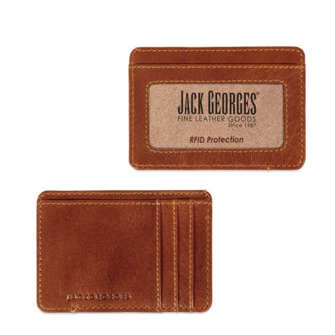 Voyager Slim Wallet "The Mitchell"