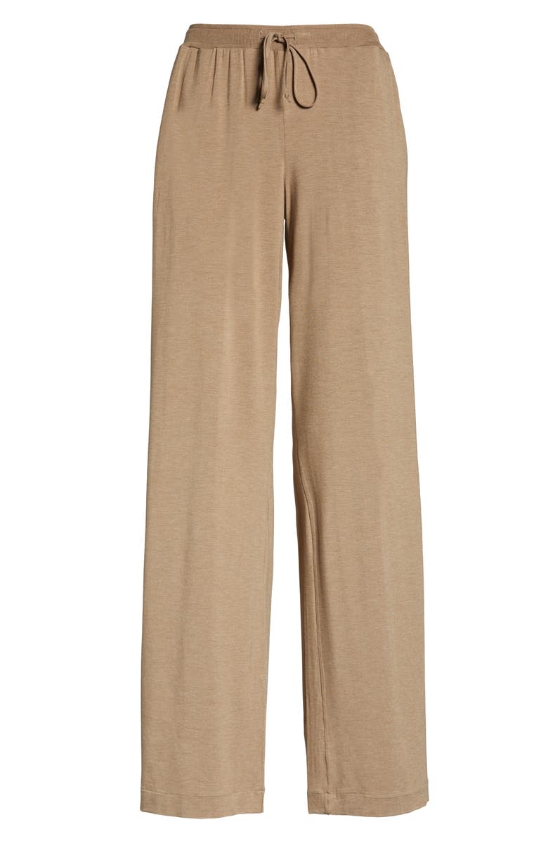 Hanro Natural Elegance Pajama Pants, Alternate, color,