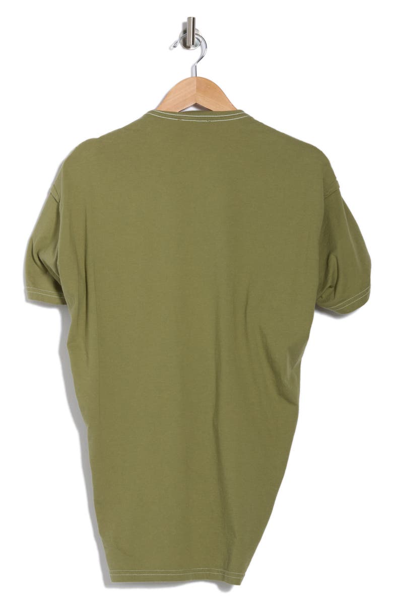 Collina Strada Organic Cotton Star T-Shirt, Alternate, color,