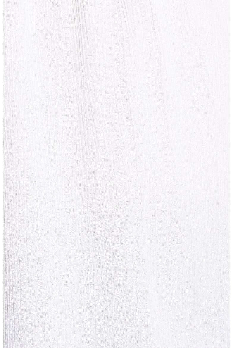 Off the Shoulder Top, Alternate, color, WHITE