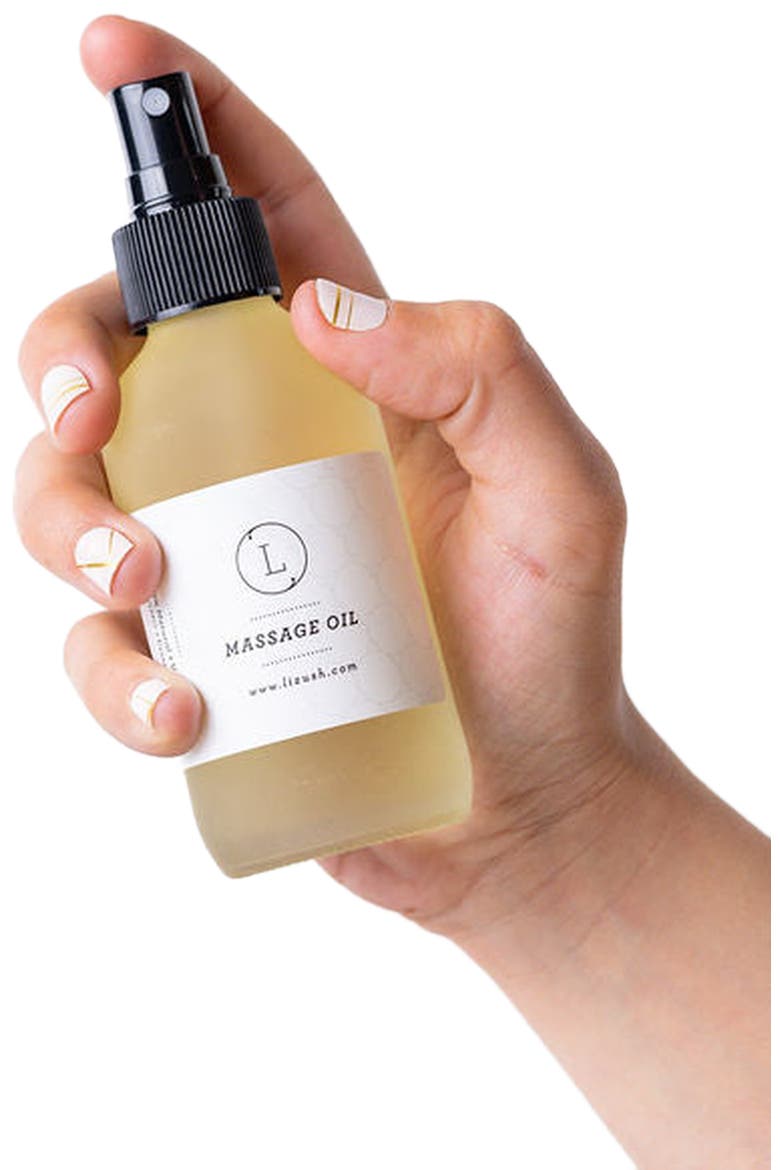 Aromatherapy Eucalyptus Massage Oil, Alternate, color, None