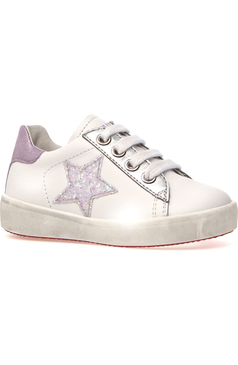 Naturino Annie Zip Sneaker, Main, color,