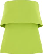 ALIGNE Felix Popover Strapless Top