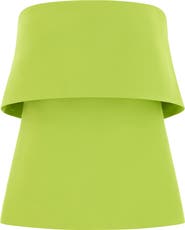 ALIGNE Felix Popover Strapless Top