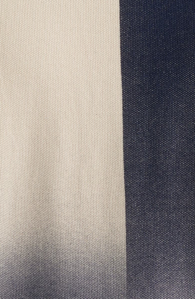 Emporio Armani Ombré Sweater T-Shirt, Alternate, color, Solid Blue Navy