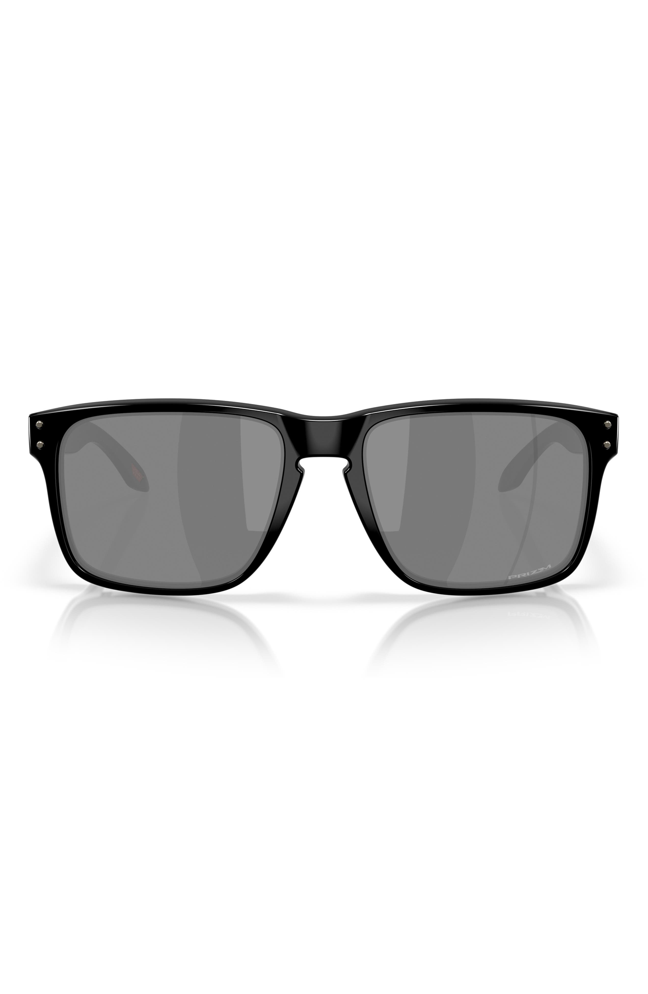 Oakley Gender Inclusive Holbrook XXL 61mm Rectangle Sunglasses