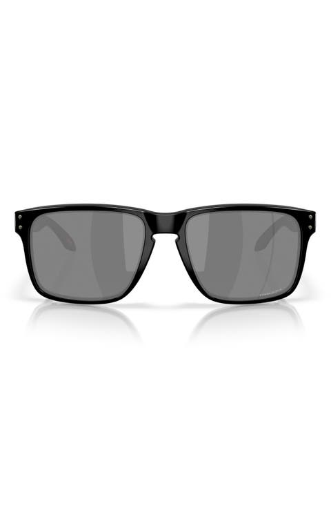 Gender Inclusive Holbrook XXL 61mm Rectangle Sunglasses