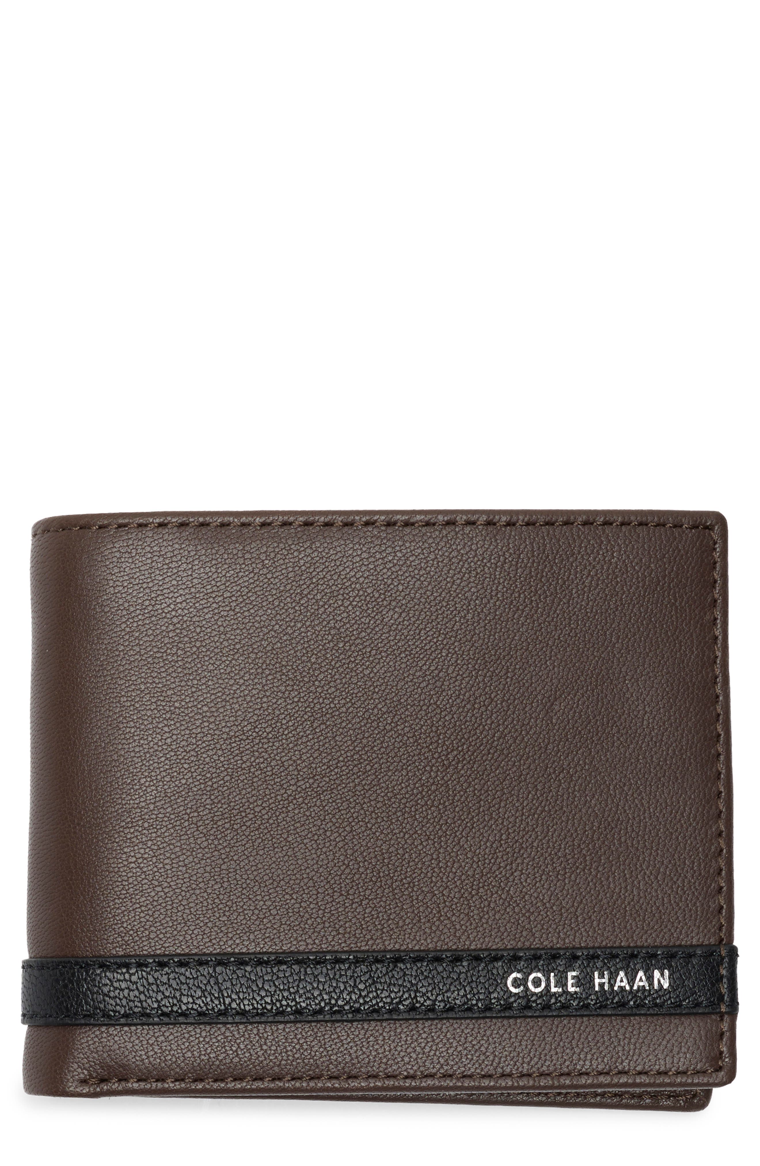 Veronique Slimfold Bifold Wallet