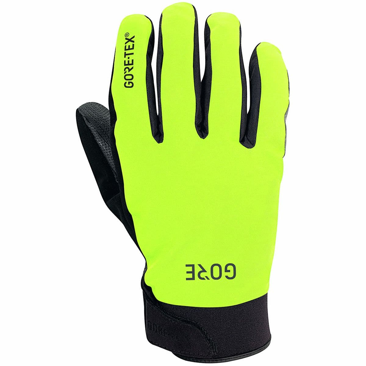 Neon Yellow/Black