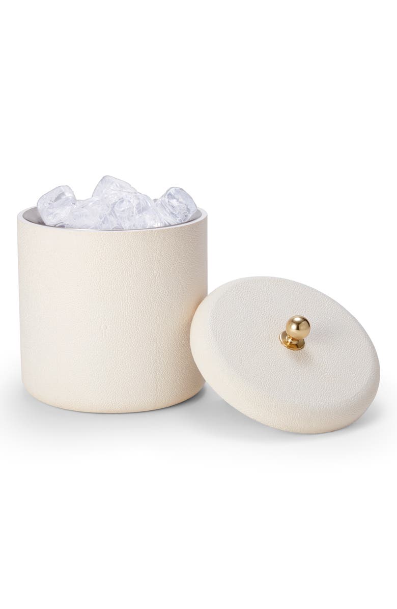 Aerin Shagreen Ice Bucket, Alternate, color, 