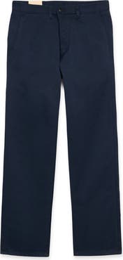 Fortela Reno Heavy Cotton Canvas Trousers