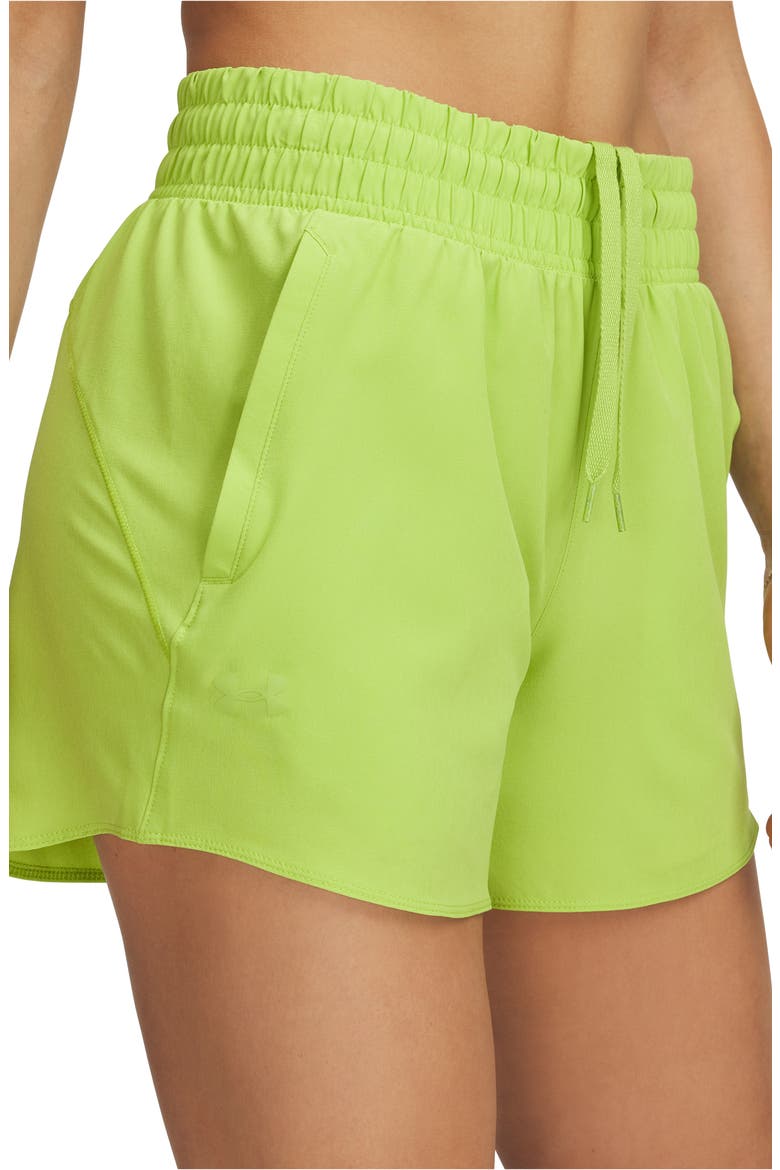 Vanish 5-Inch Athletic Shorts, Alternate, color, GREEN VIBE / / GREEN VIBE