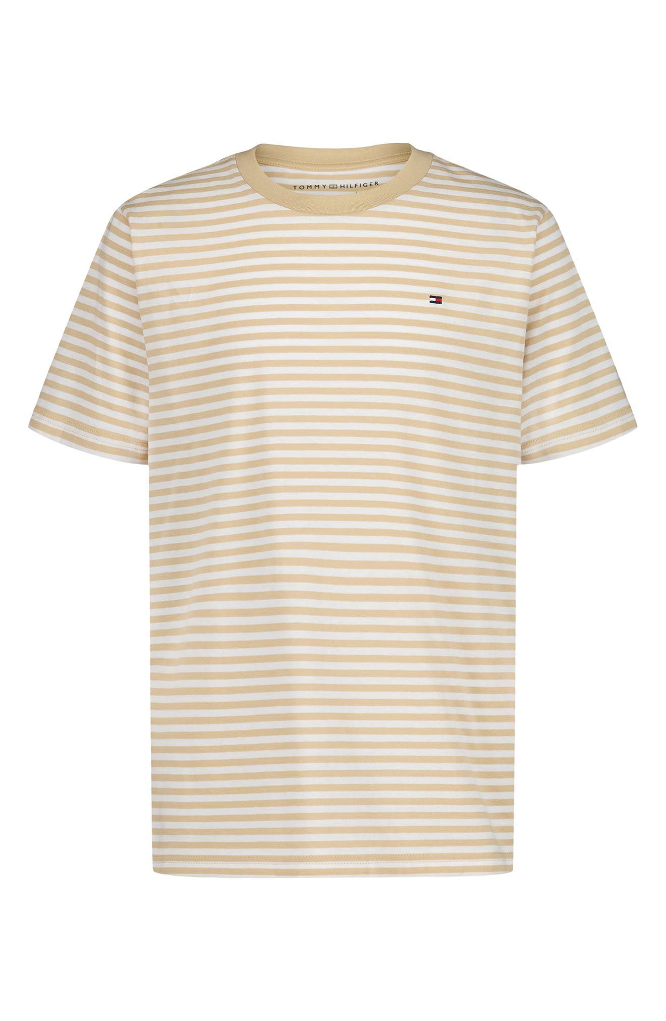 Tommy Hilfiger Kids' Clean Stripe T-Shirt