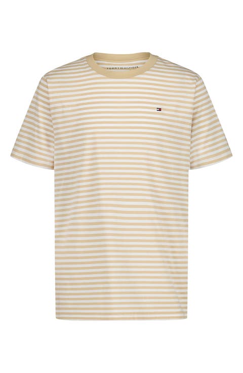 Kids' Clean Stripe T-Shirt (Big Kid)