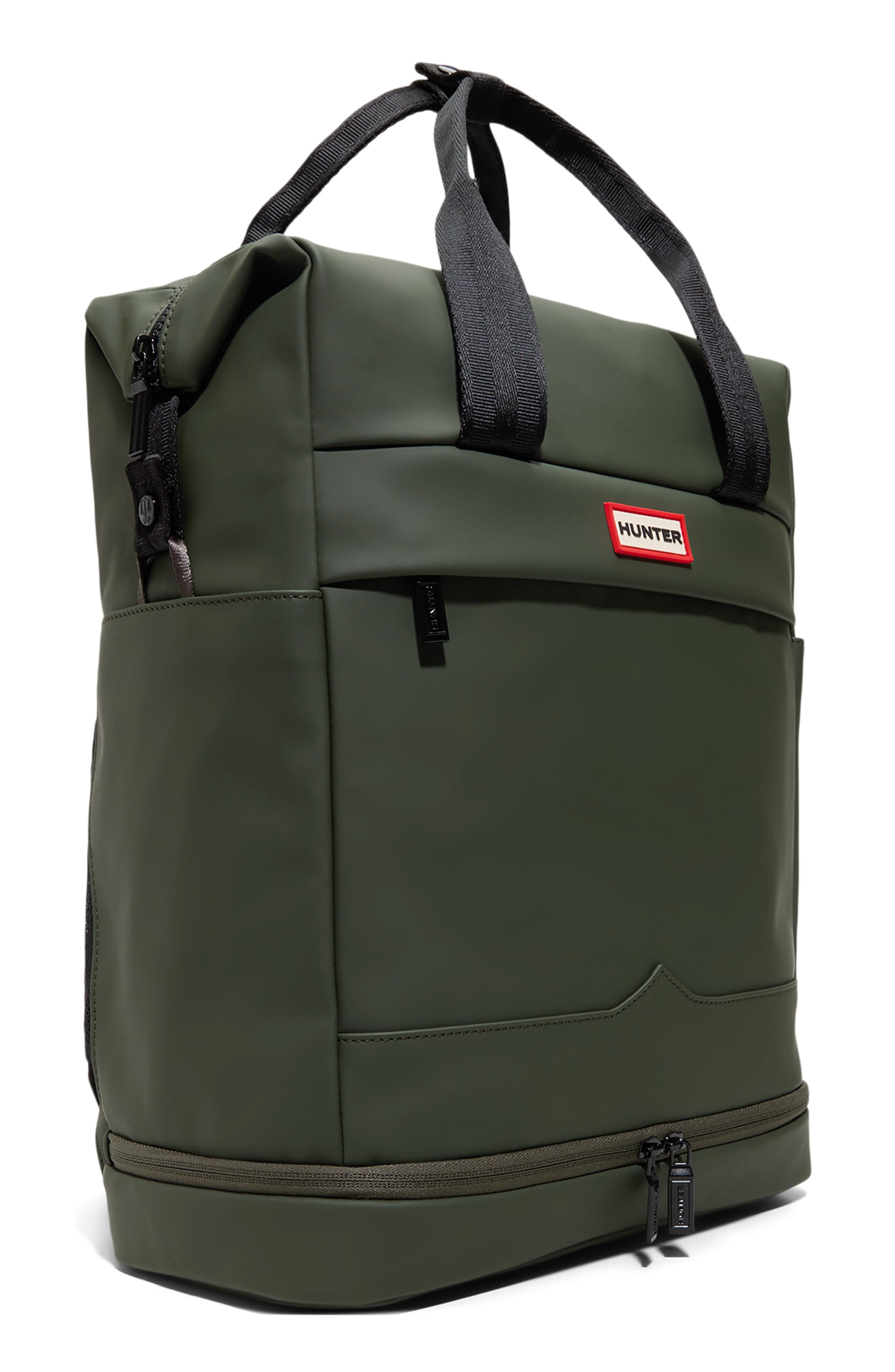 Urban Backpack, Alternate, color, DARK GREEN