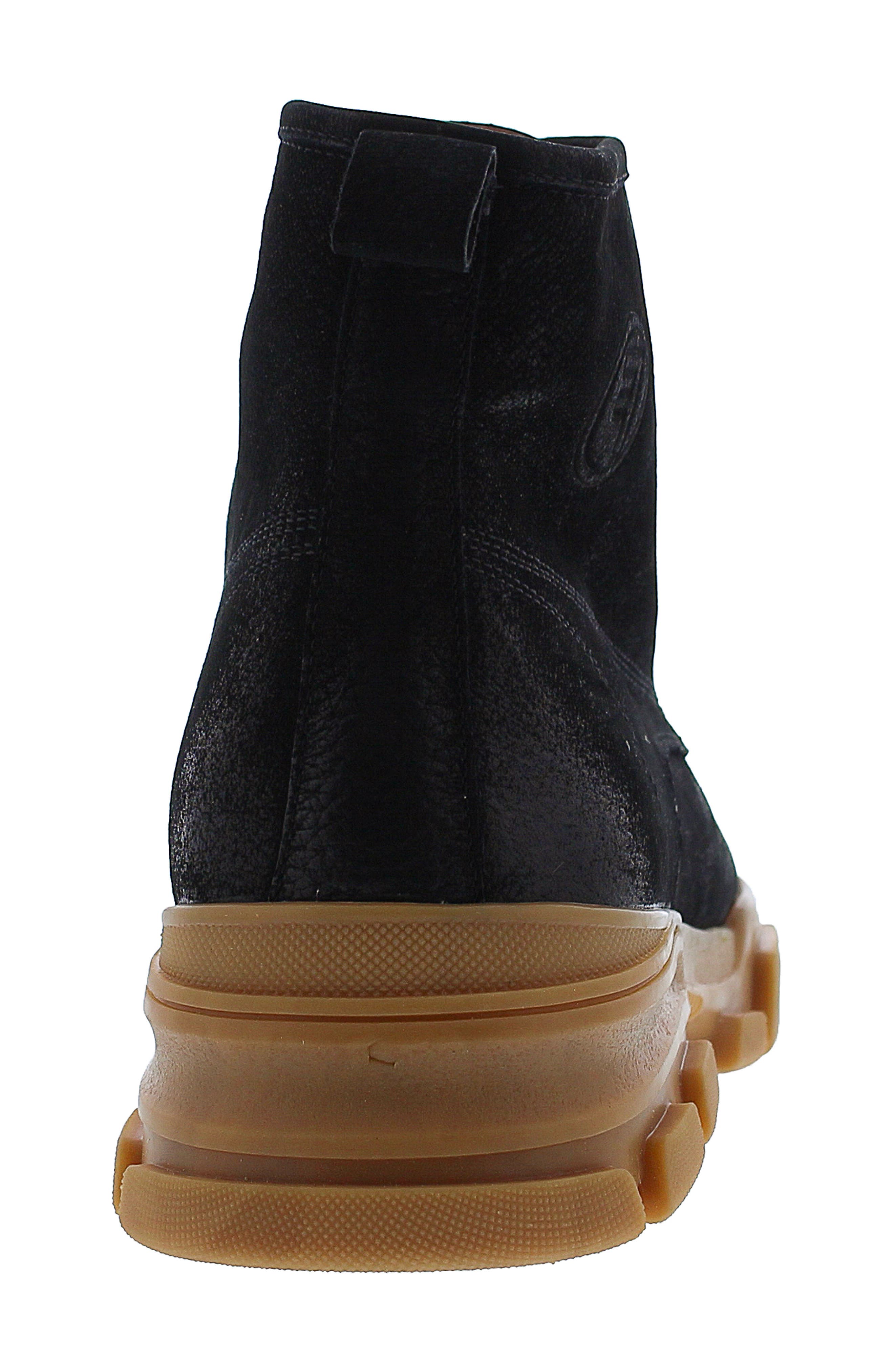 French Connection Brodric Lug Sole Boot, Alternate, color, 