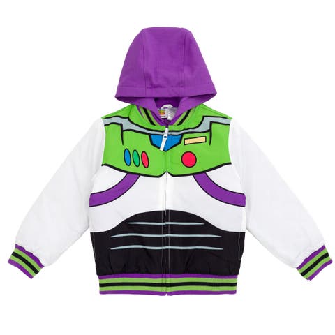 Toy Story Zip-Up Bomber Jacket (Toddler & Little Kid)