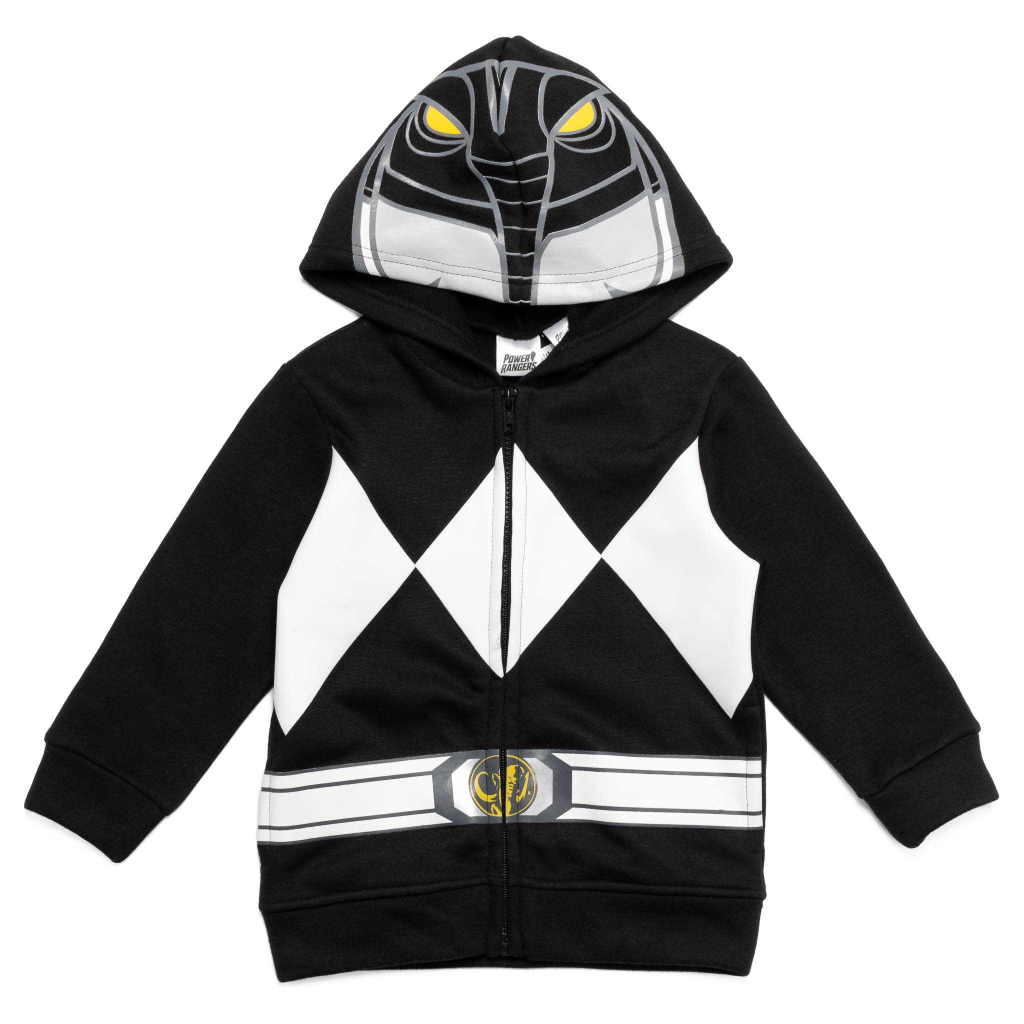 Black Ranger Black