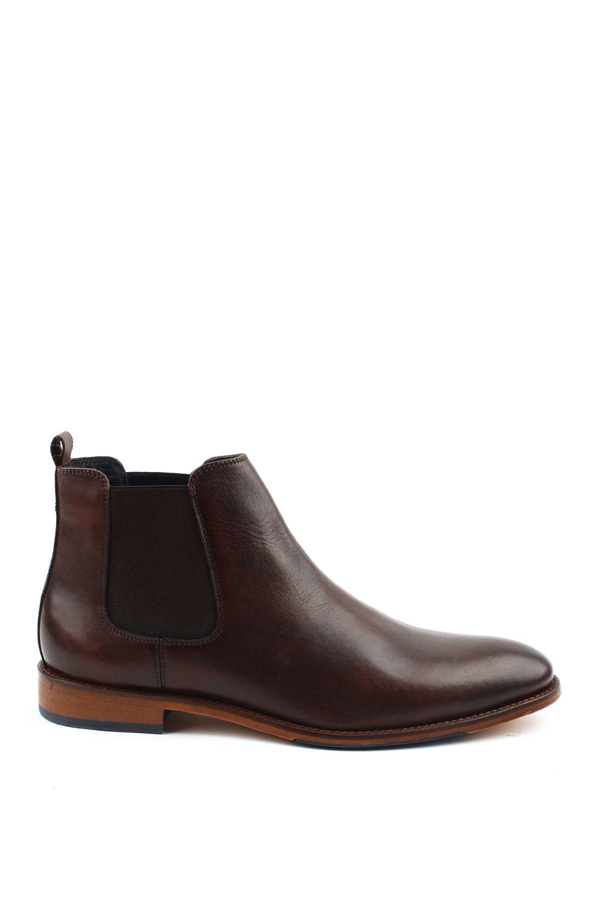 Modern Fiction Poetry Leather Chelsea Boot (Men) | Nordstromrack