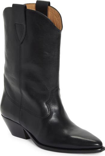 Isabel Marant Duerto Western Boot (Women) | Nordstrom