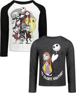 Disney 2-Pack Long Sleeve T-Shirts